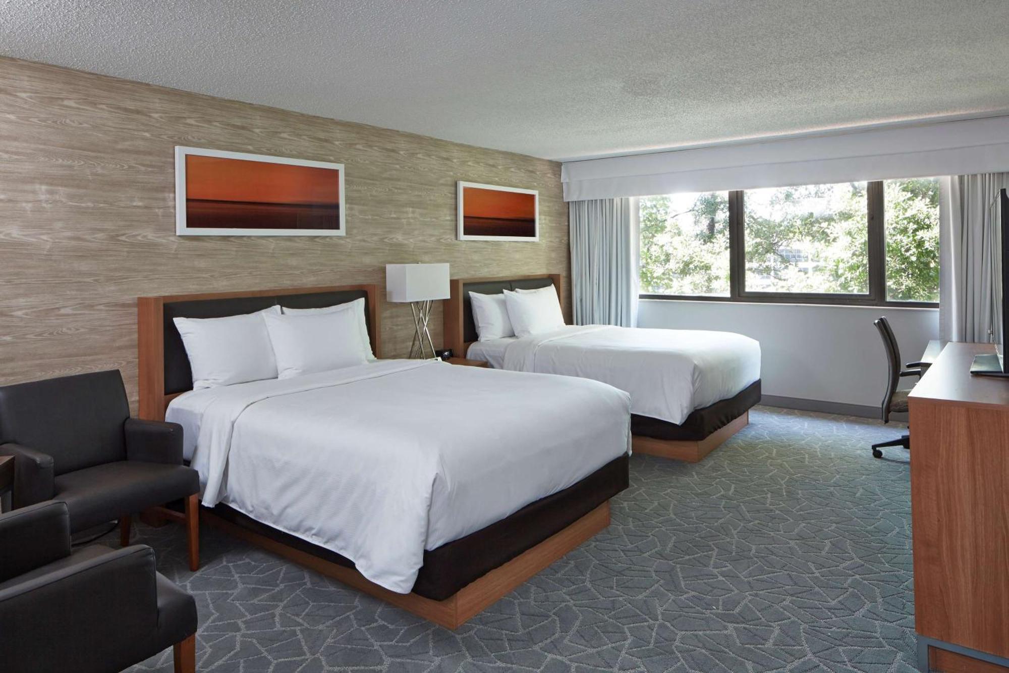 Готель Doubletree By Hilton Atlanta Perimeter Данвуді Екстер'єр фото