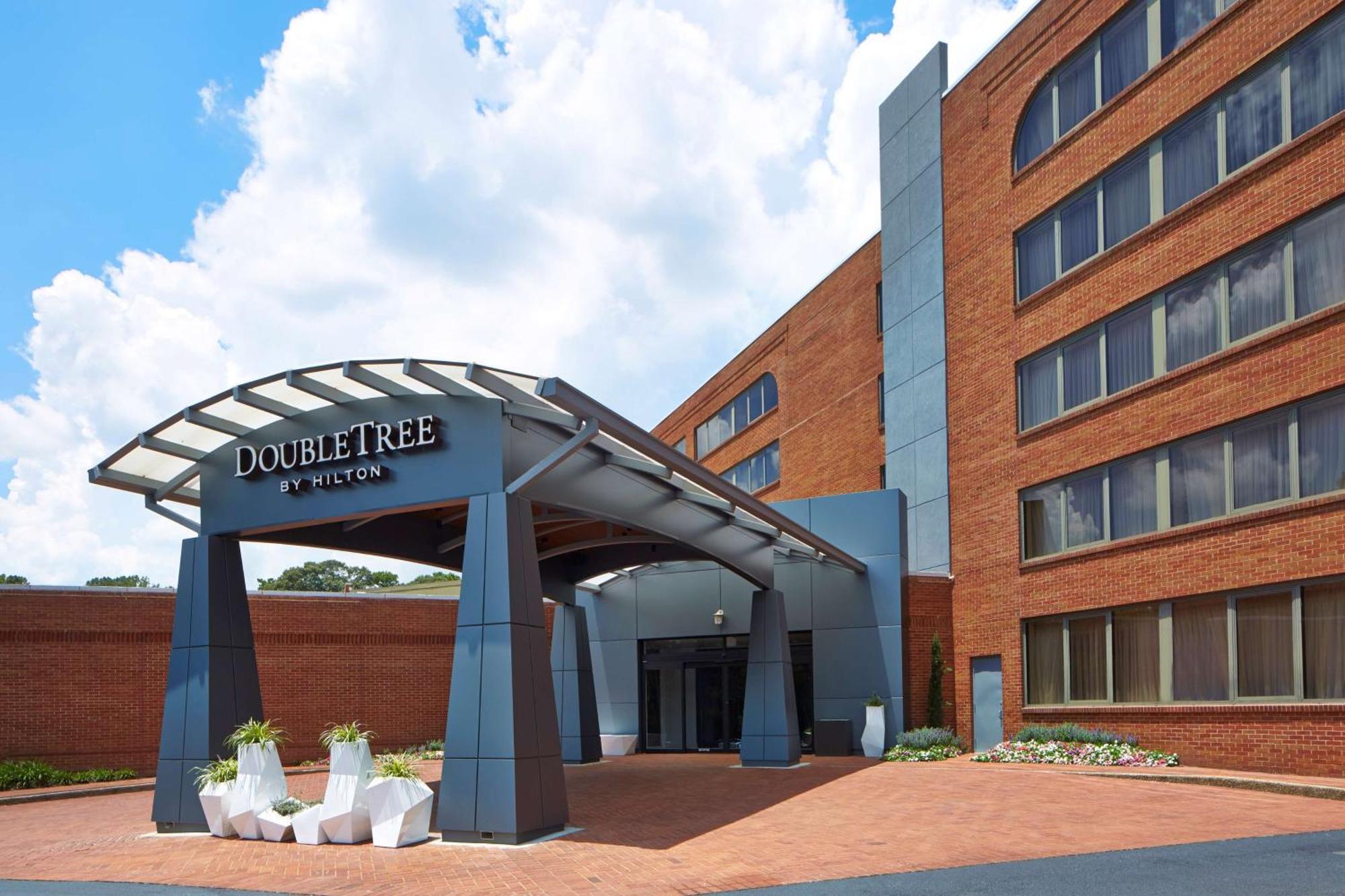 Готель Doubletree By Hilton Atlanta Perimeter Данвуді Екстер'єр фото