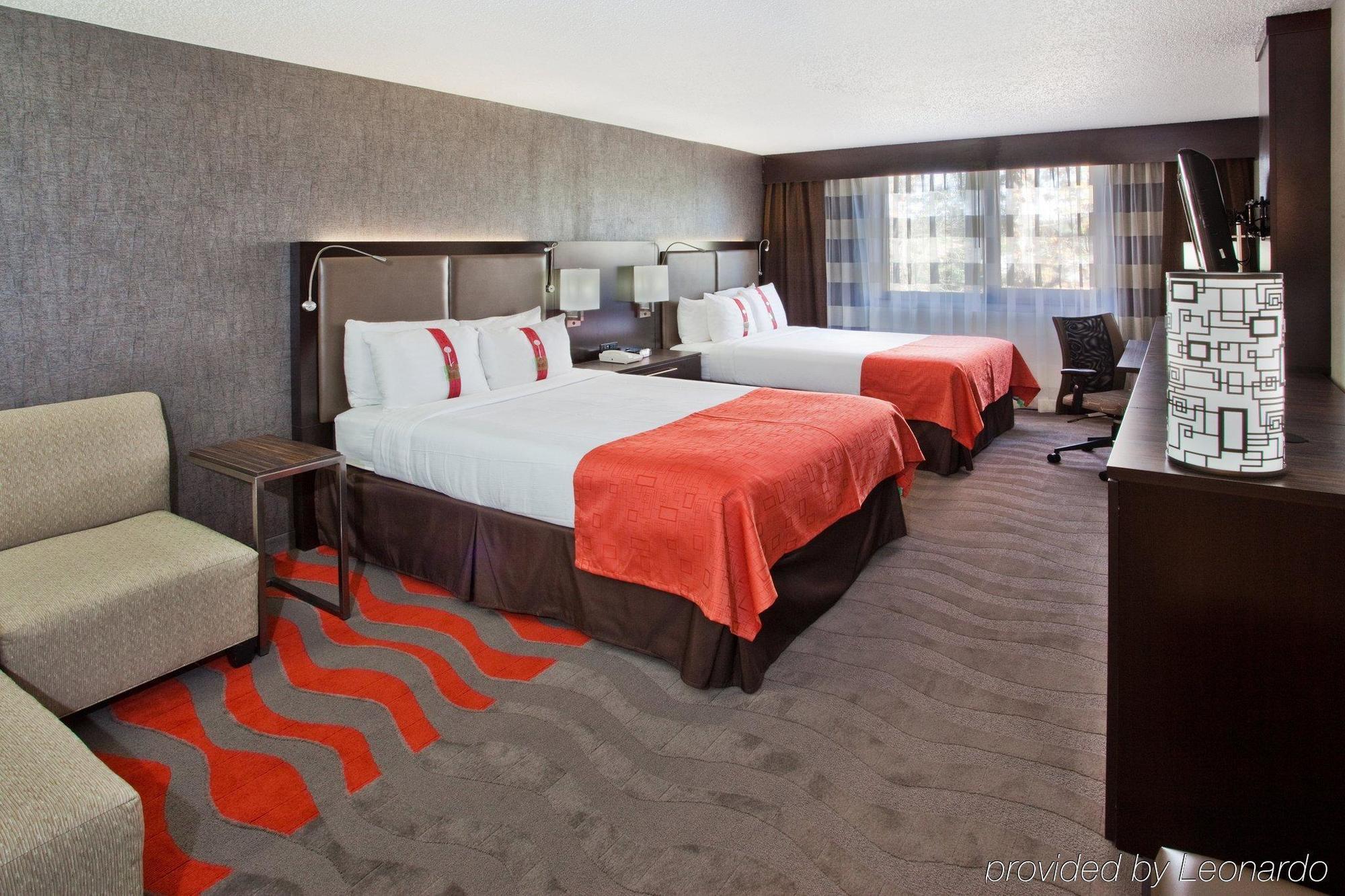 Готель Doubletree By Hilton Atlanta Perimeter Данвуді Номер фото