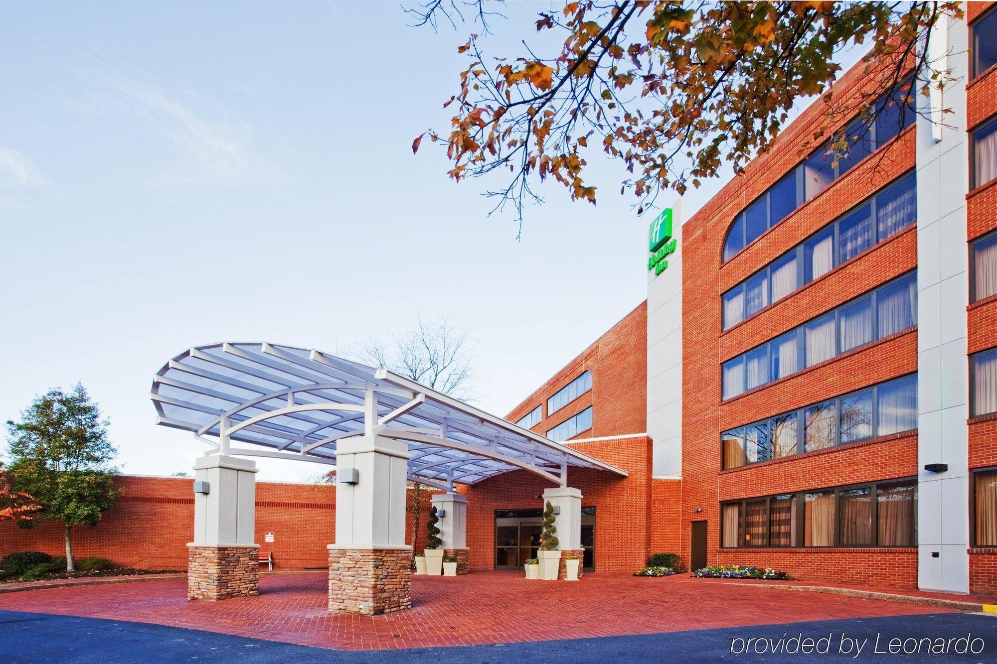 Готель Doubletree By Hilton Atlanta Perimeter Данвуді Екстер'єр фото